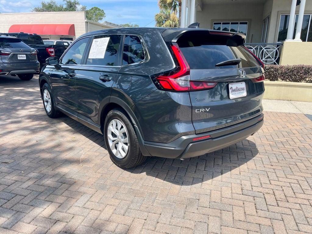 used 2025 Honda CR-V car, priced at $28,785