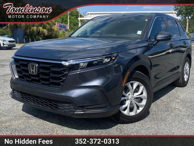 used 2025 Honda CR-V car, priced at $30,985