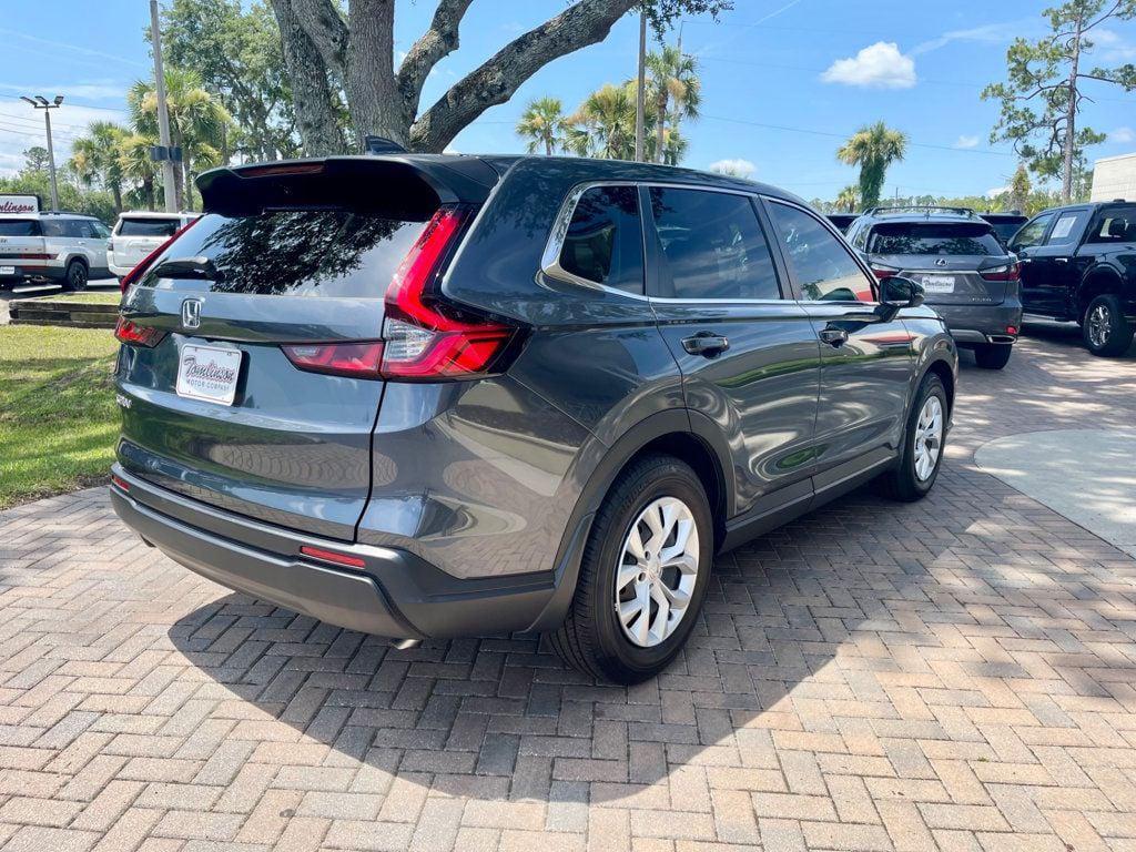 used 2025 Honda CR-V car, priced at $28,785