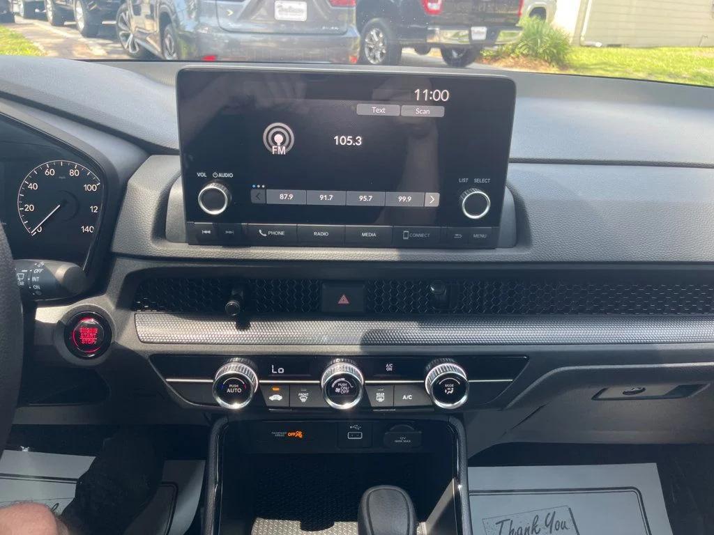 used 2025 Honda CR-V car, priced at $28,785