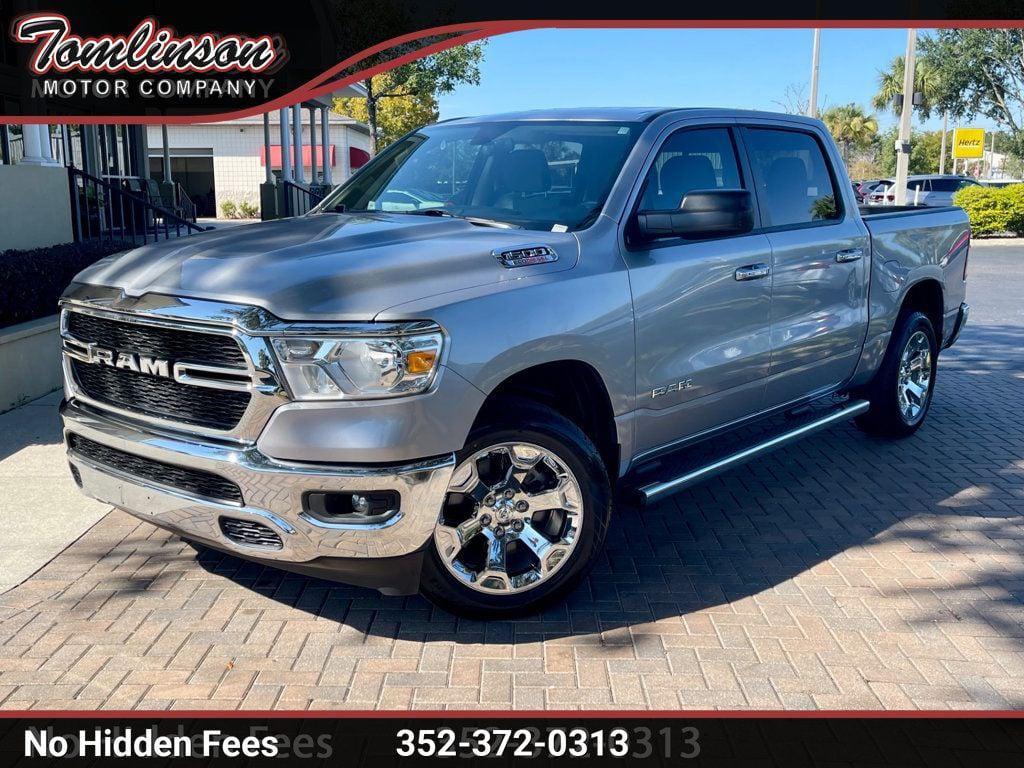 used 2020 Ram 1500 car, priced at $34,985