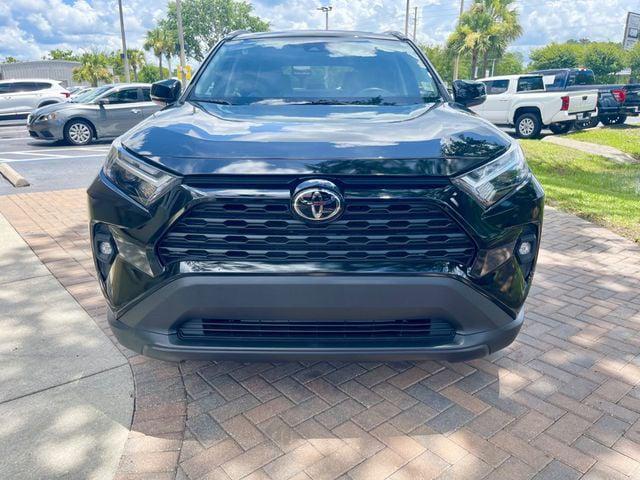 used 2022 Toyota RAV4 car, priced at $31,785