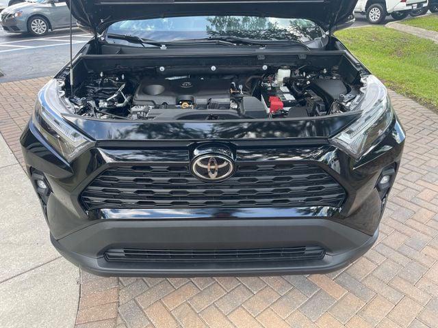 used 2022 Toyota RAV4 car, priced at $31,785