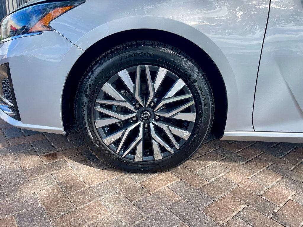 used 2024 Nissan Altima car, priced at $20,785
