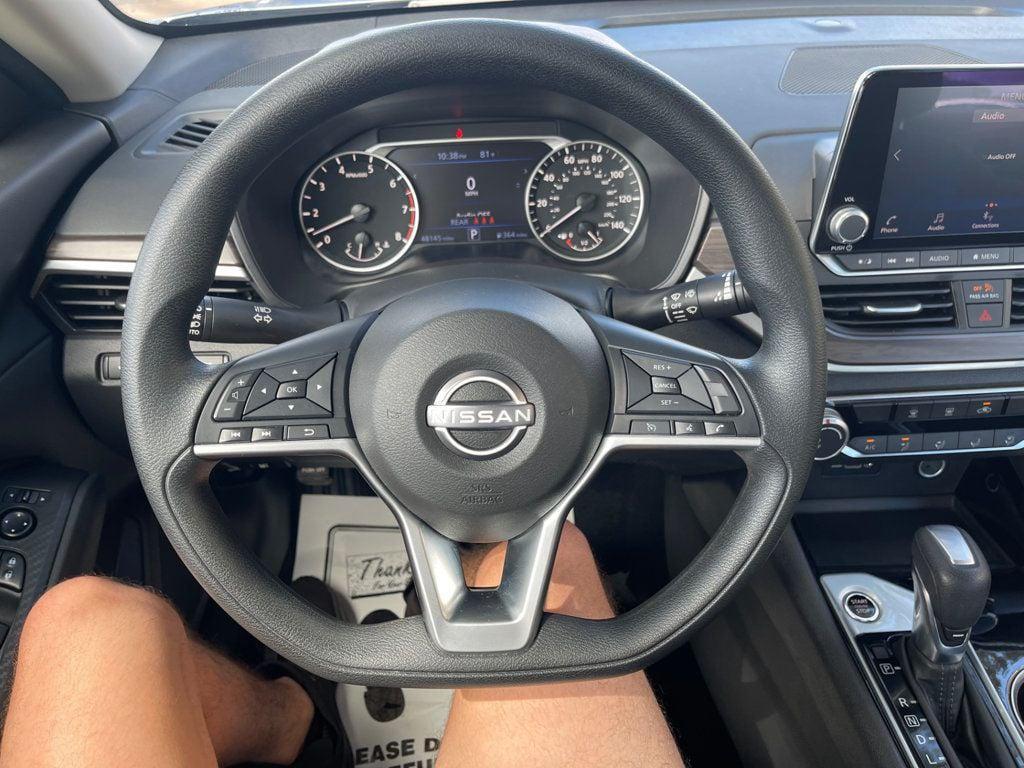 used 2024 Nissan Altima car, priced at $19,985