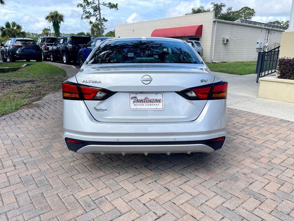 used 2024 Nissan Altima car, priced at $20,785