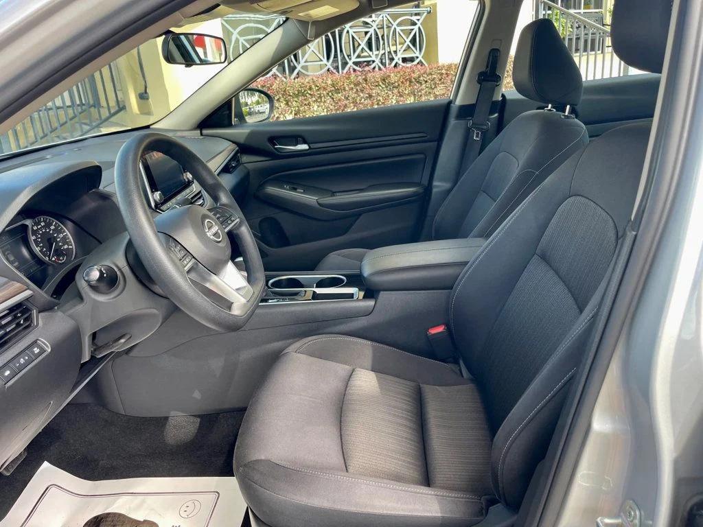 used 2024 Nissan Altima car, priced at $20,785