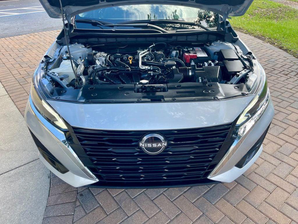 used 2024 Nissan Altima car, priced at $20,785