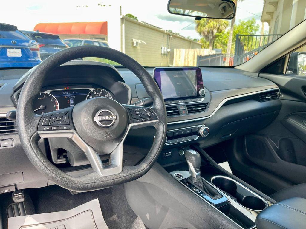 used 2024 Nissan Altima car, priced at $19,985
