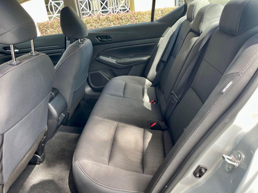 used 2024 Nissan Altima car, priced at $20,785