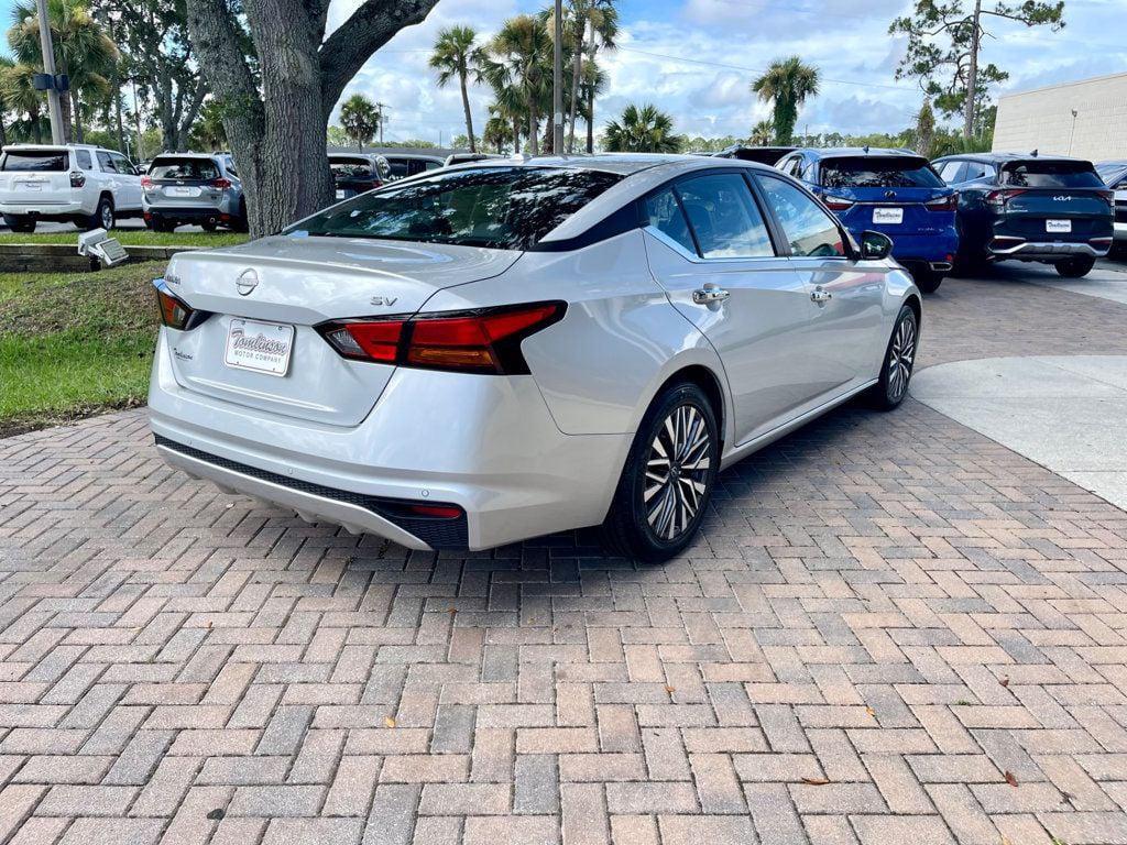used 2024 Nissan Altima car, priced at $20,785