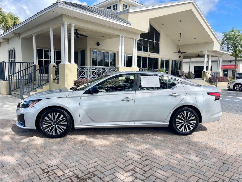 used 2024 Nissan Altima car, priced at $20,785