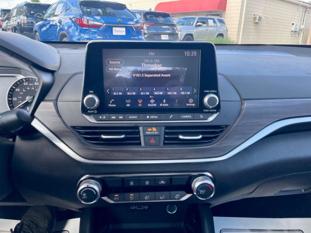 used 2024 Nissan Altima car, priced at $19,985