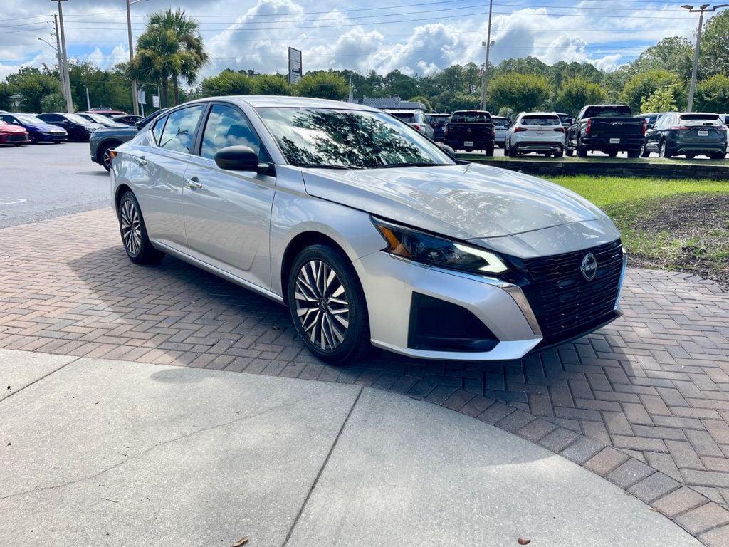 used 2024 Nissan Altima car, priced at $20,785