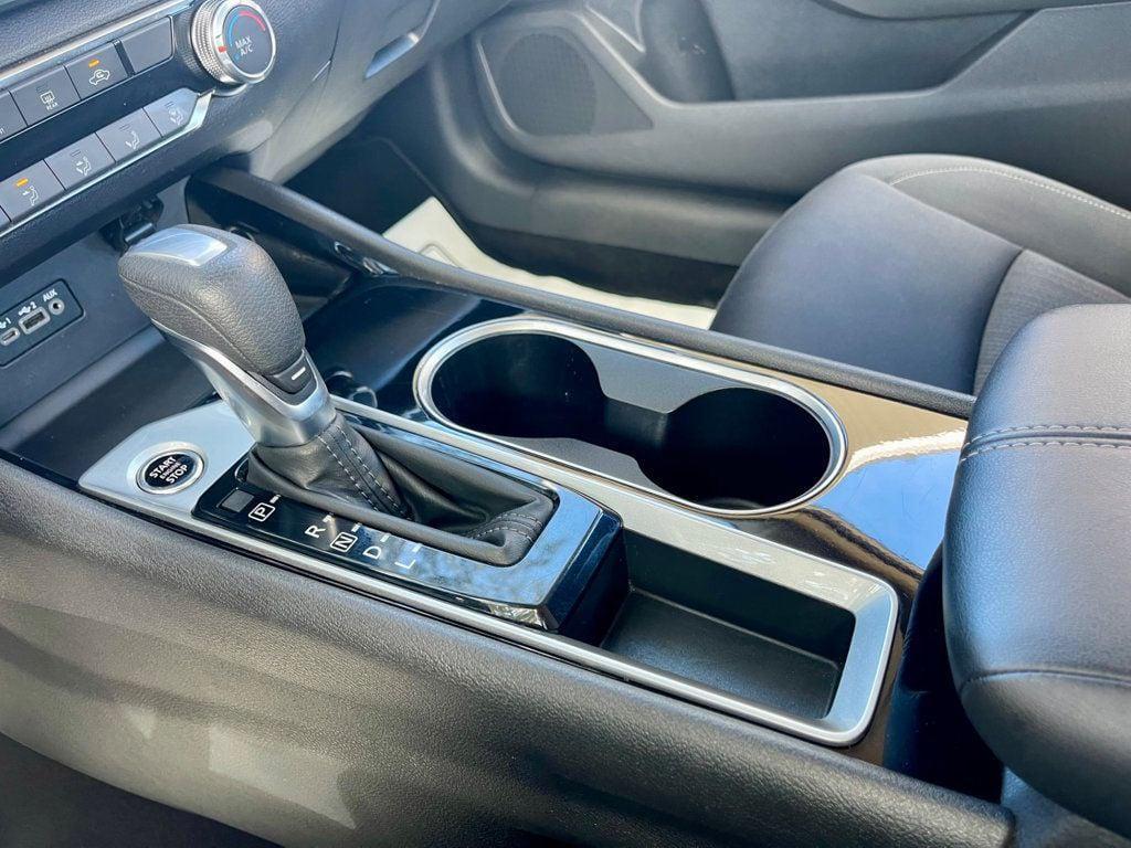 used 2024 Nissan Altima car, priced at $19,985