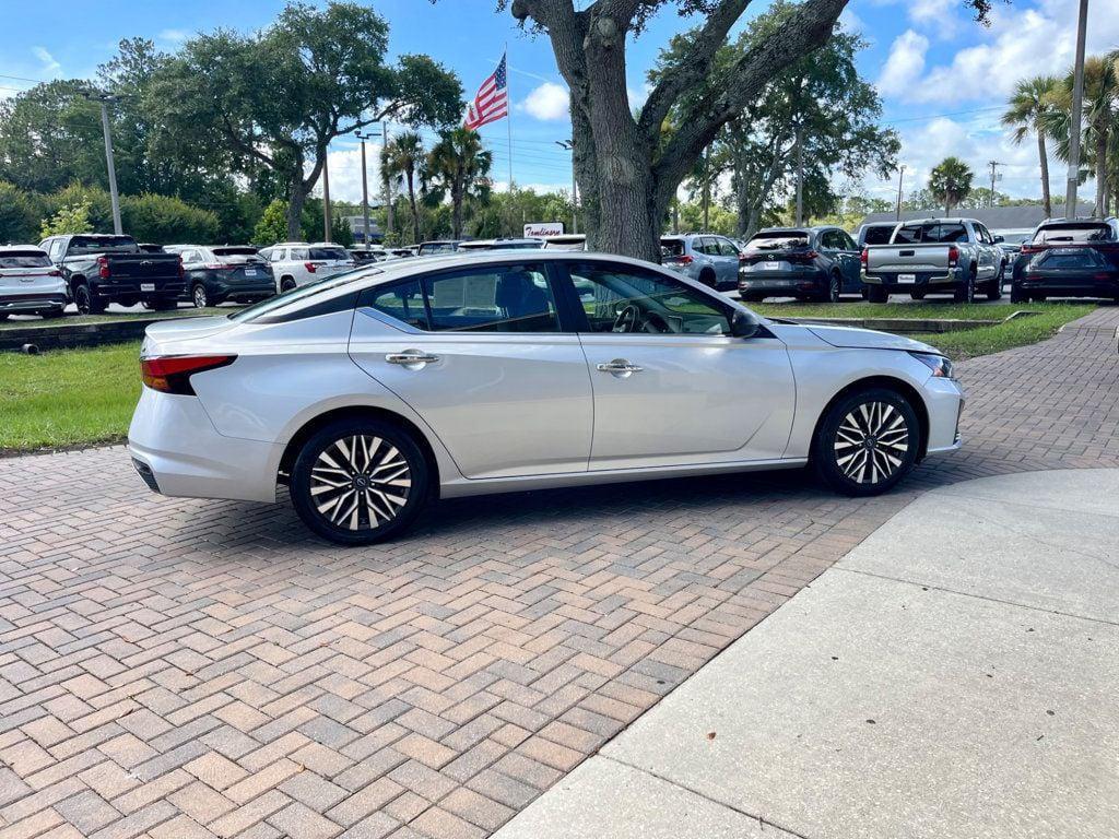 used 2024 Nissan Altima car, priced at $20,785