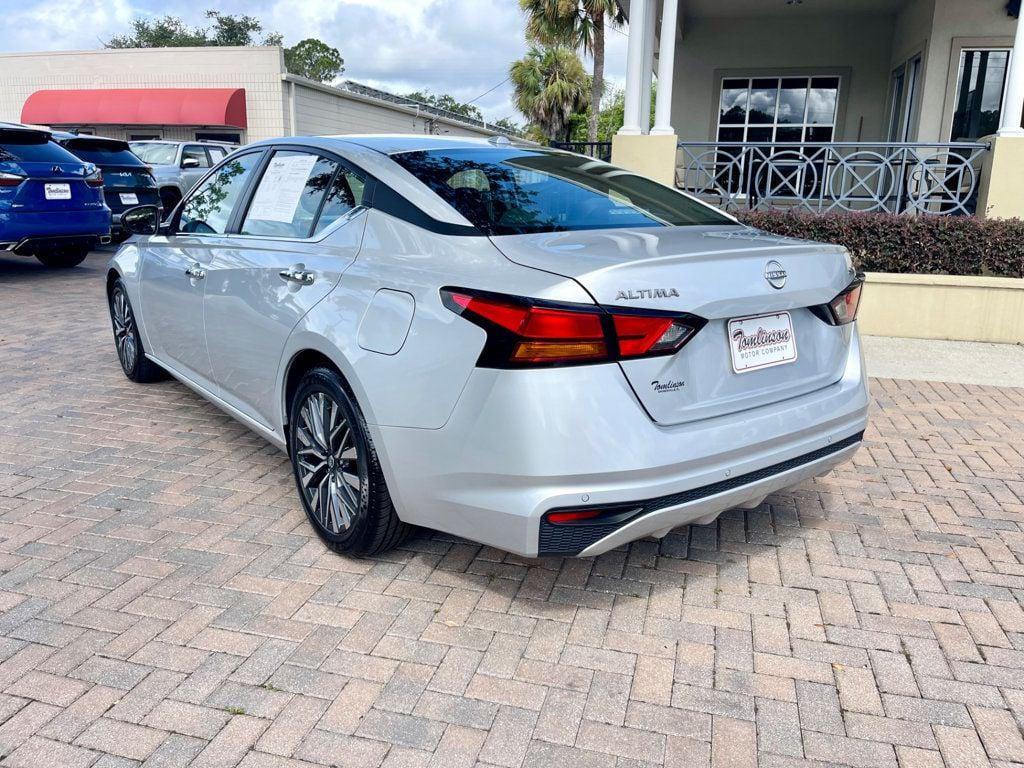 used 2024 Nissan Altima car, priced at $20,785