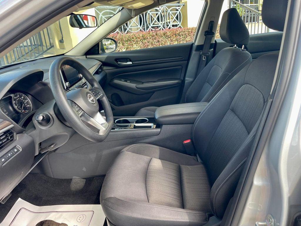 used 2024 Nissan Altima car, priced at $19,985