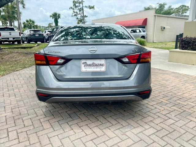 used 2023 Nissan Altima car, priced at $19,985