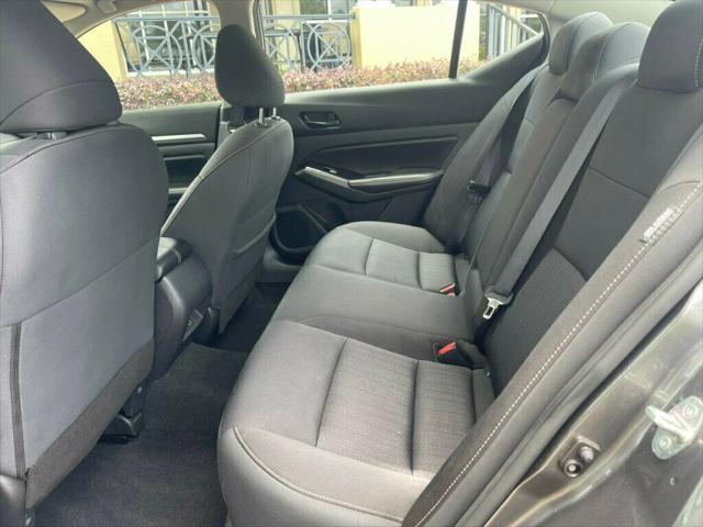 used 2023 Nissan Altima car, priced at $19,985