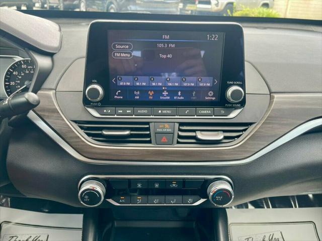 used 2023 Nissan Altima car, priced at $19,985