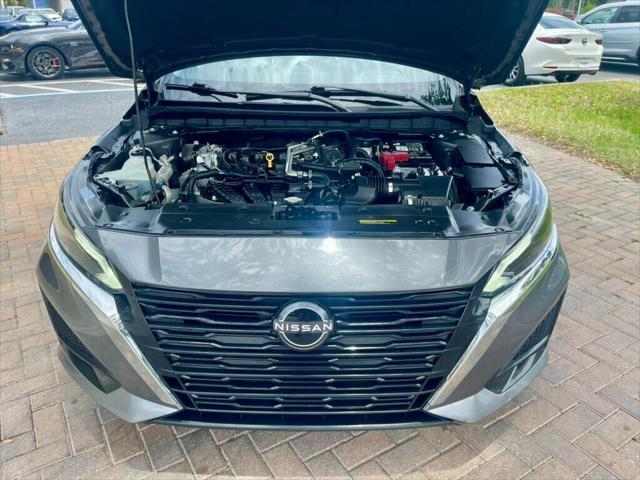used 2023 Nissan Altima car, priced at $19,985