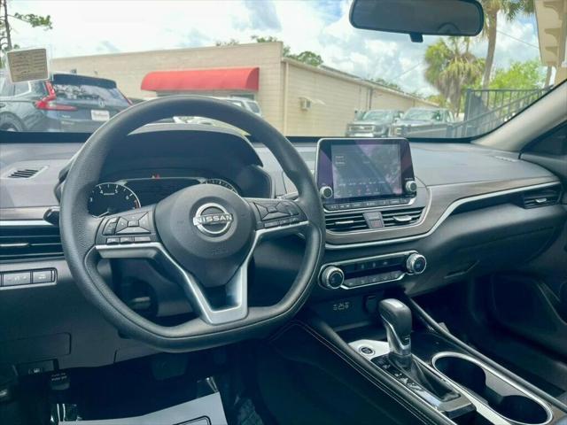 used 2023 Nissan Altima car, priced at $19,985