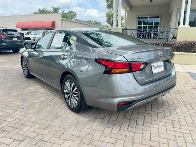 used 2023 Nissan Altima car, priced at $19,985