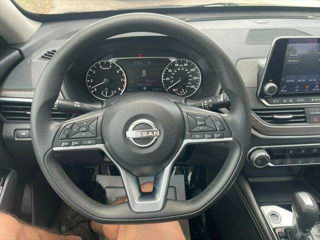 used 2023 Nissan Altima car, priced at $19,985