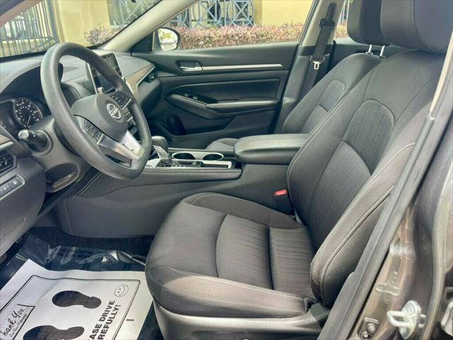 used 2023 Nissan Altima car, priced at $19,985