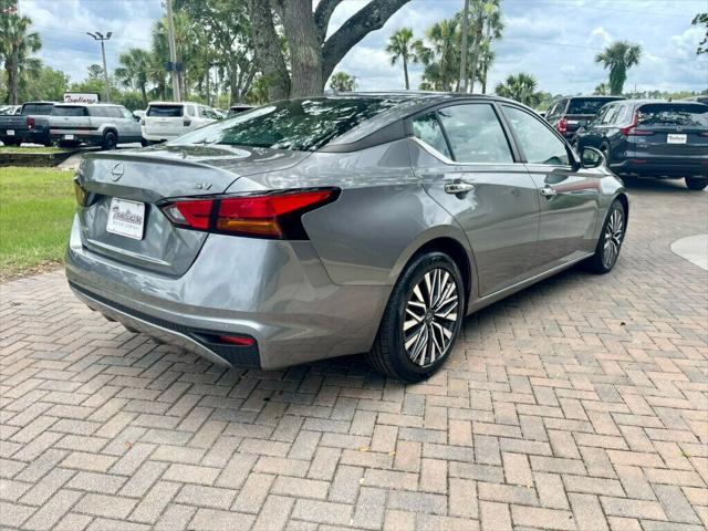 used 2023 Nissan Altima car, priced at $19,985