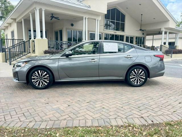 used 2023 Nissan Altima car, priced at $19,985