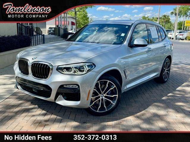 used 2019 BMW X3 car, priced at $19,985