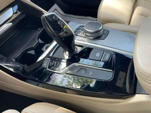 used 2019 BMW X3 car, priced at $19,785