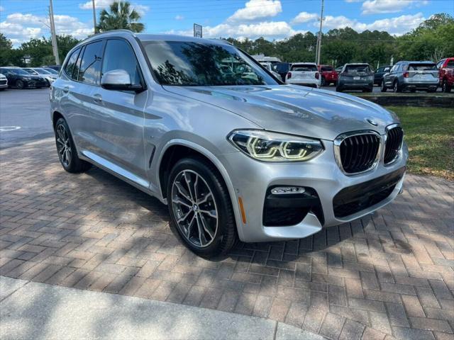 used 2019 BMW X3 car, priced at $24,985