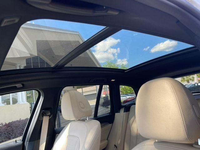 used 2019 BMW X3 car, priced at $19,785