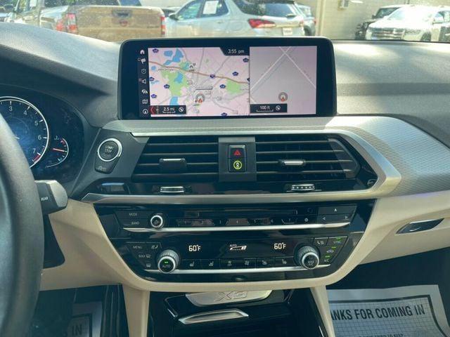used 2019 BMW X3 car, priced at $19,785
