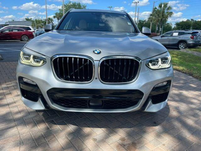 used 2019 BMW X3 car, priced at $19,785