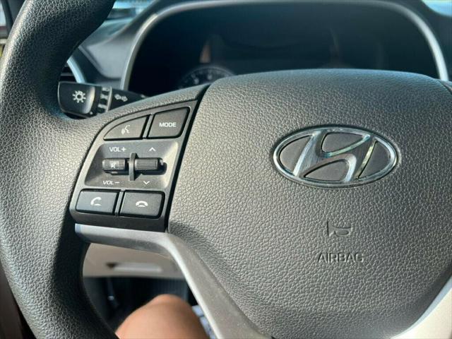 used 2020 Hyundai Tucson car, priced at $21,485