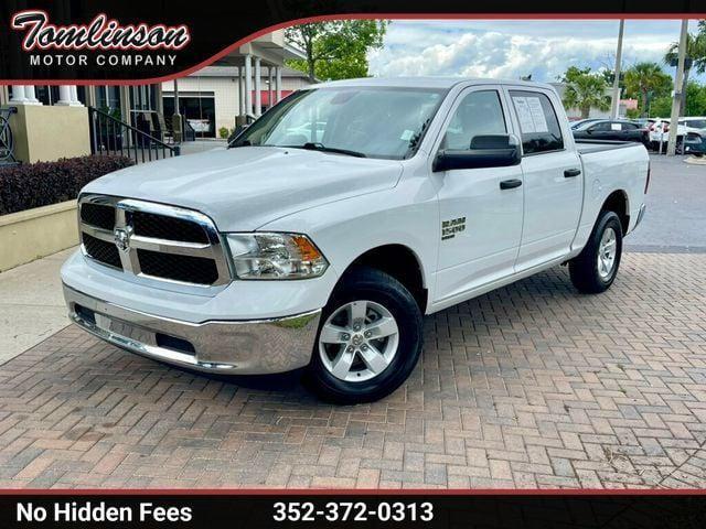 used 2023 Ram 1500 Classic car, priced at $29,985