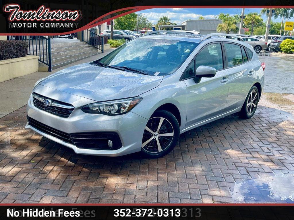 used 2020 Subaru Impreza car, priced at $19,985