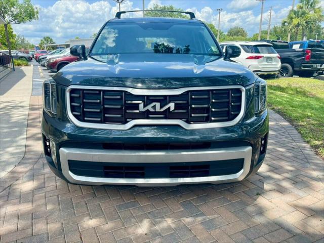 used 2023 Kia Telluride car, priced at $37,985