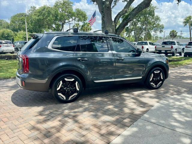 used 2023 Kia Telluride car, priced at $37,985