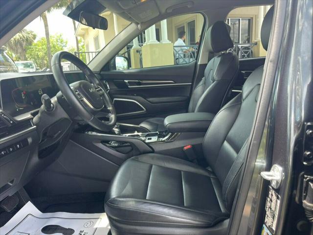 used 2023 Kia Telluride car, priced at $37,985