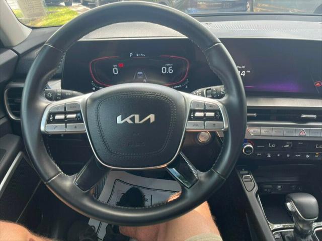 used 2023 Kia Telluride car, priced at $37,985