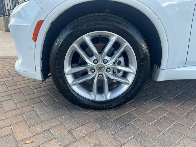 used 2023 Dodge Durango car, priced at $36,485