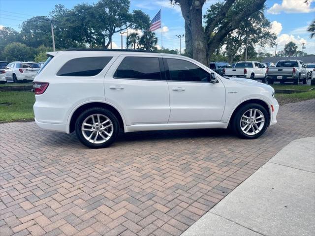 used 2023 Dodge Durango car, priced at $36,485