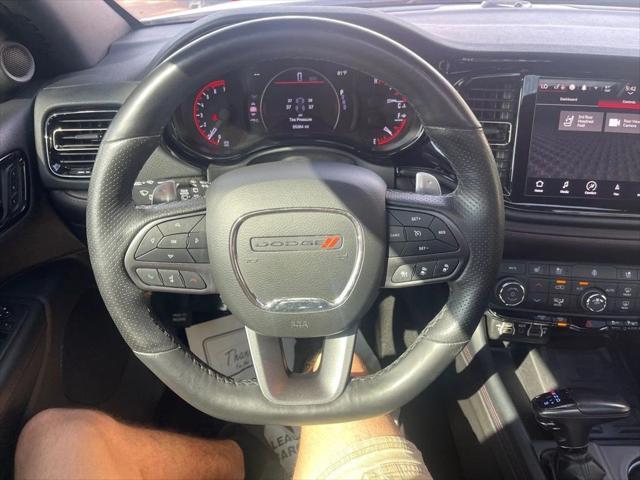 used 2023 Dodge Durango car, priced at $36,485