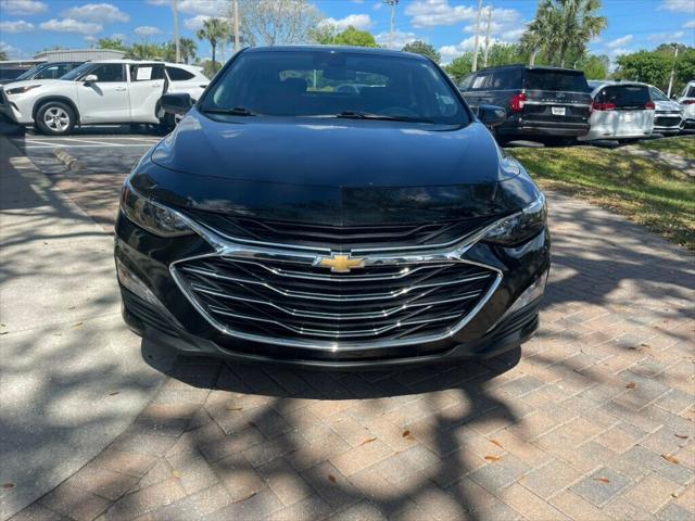 used 2024 Chevrolet Malibu car, priced at $20,985