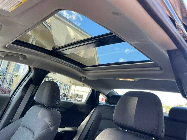 used 2024 Chevrolet Malibu car, priced at $21,485